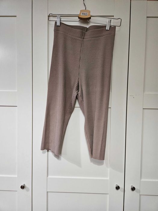 Getry bawełniane H&M