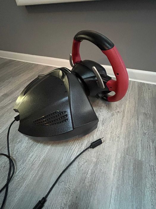 kierownica thrustmaster 458 spider