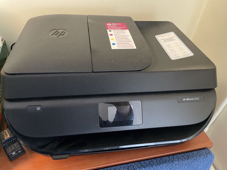 Hp officejet 5220