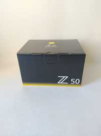 Фотоапарат Nikon Z50 kit (16-50mm)VR