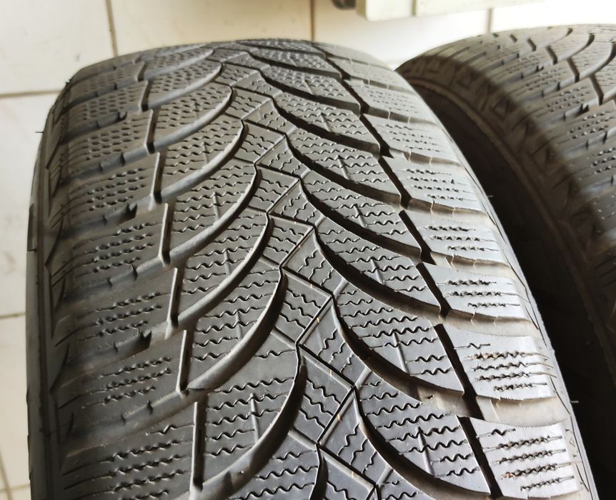 4x 215/65R16 Nexen Winguard Snow'G WH2 98H 2022r 6,47mm C/B/69dB