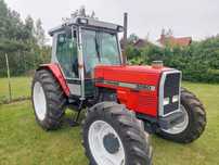 Ciągnik Massey Ferguson 3080 4x4 r.1987