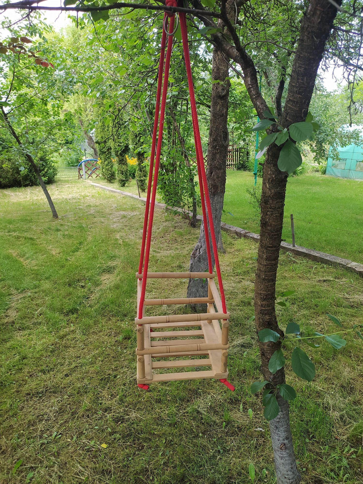 Huśtawka dla dzieci