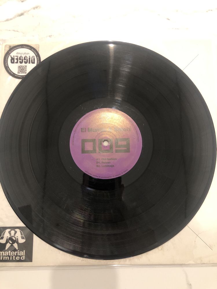 Vinyl El Mundo & Satori – 005