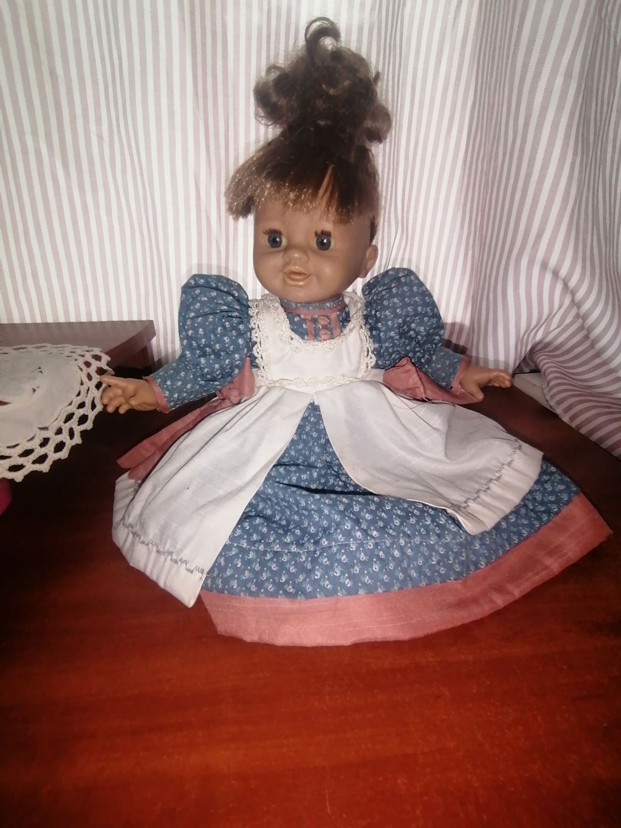 характерная кукла Berna Милашка