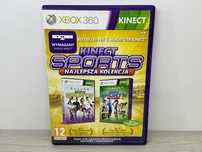 Gra  Kinect Sports Najlepsza Kolekcja Xbox 360