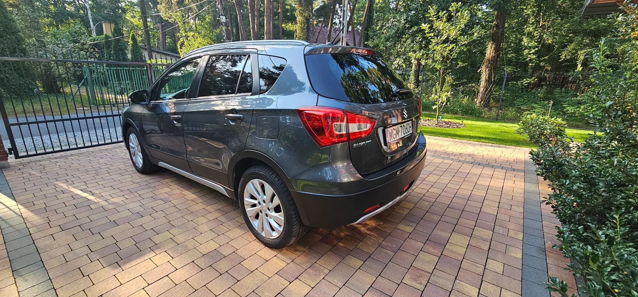 Suzuki SX4 Atrakcyjna Cena! Cesja Leasingu ,pozostaly 32 raty 937zł