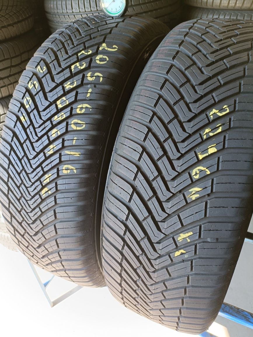 205/60r16 Continental AllseasonContact z 2022r 7mm