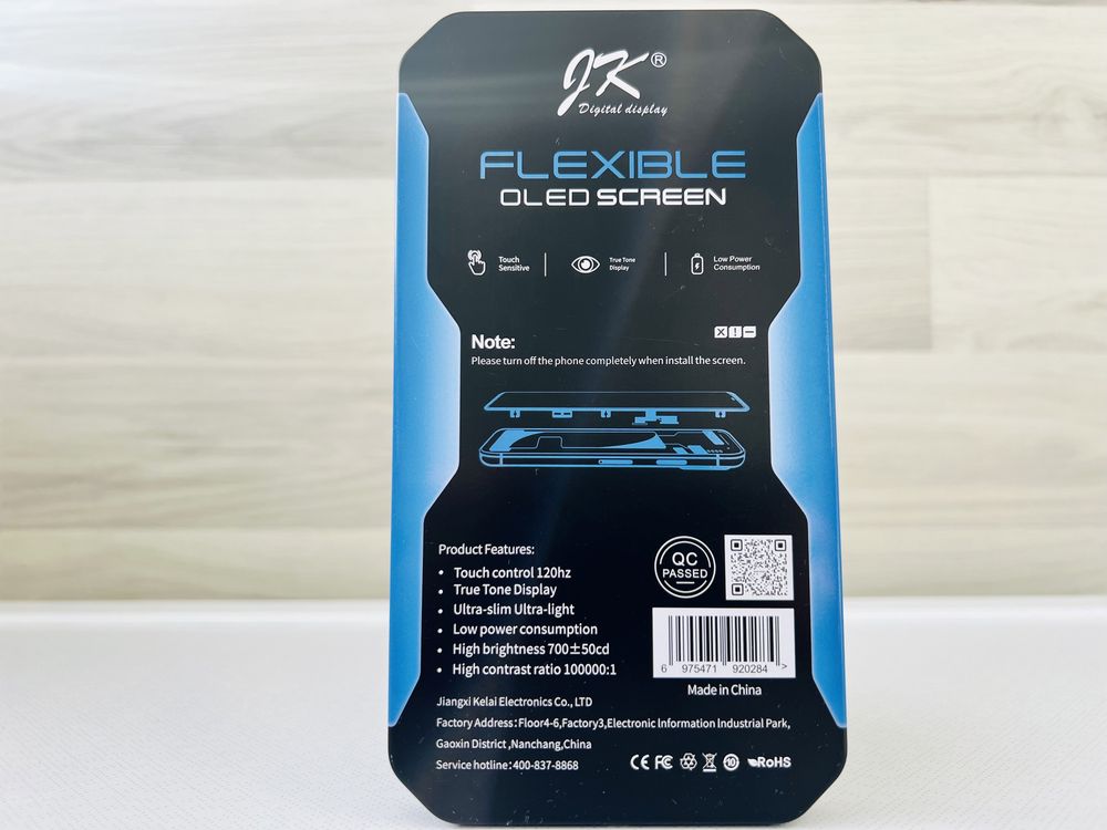 Дисплей iPhone 11 Pro Max JK Soft Oled