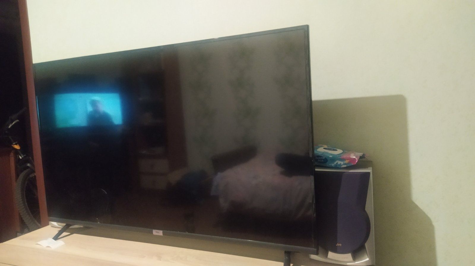 Продам TCL 55dp600x1 (Розбита матриця)