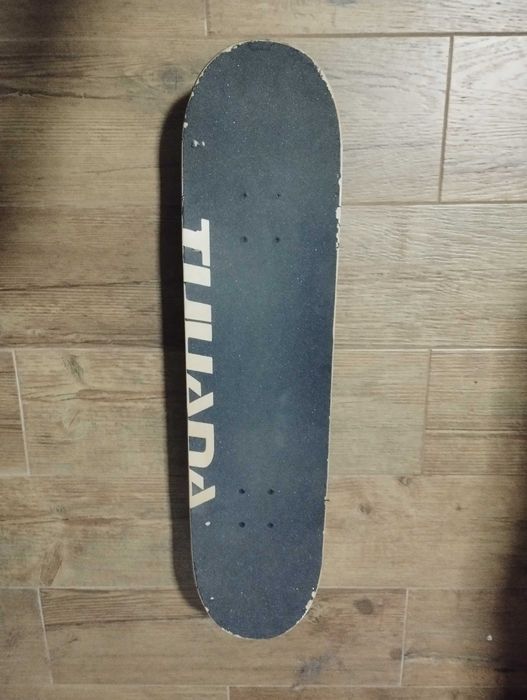 Skate pouco usado