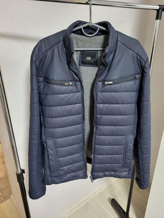 Чоловіча куртка LC Waikiki Vision, Slim Fit, розмір M