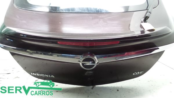 Porta / tampa da mala OPEL Insignia A (G09)