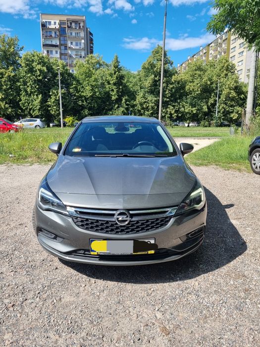 Opel Astra K 1.4Turbo Salon Polska 2019r