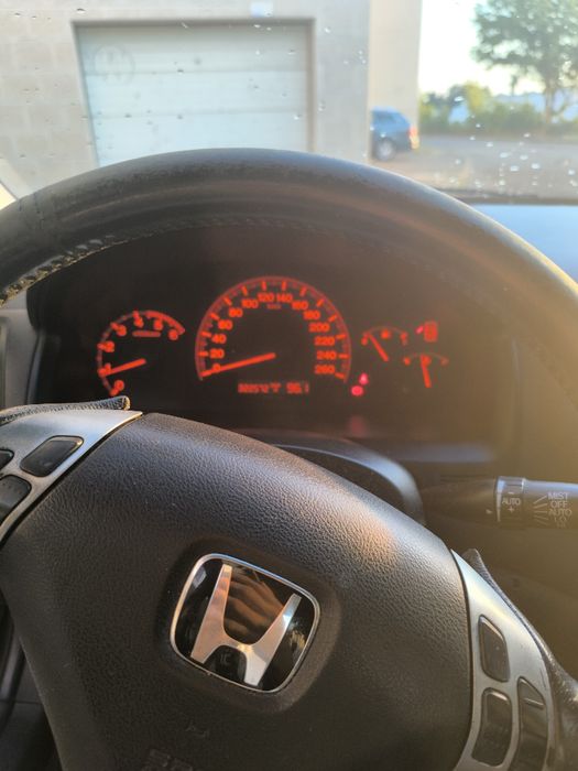 Honda Accord 2.2 diesel