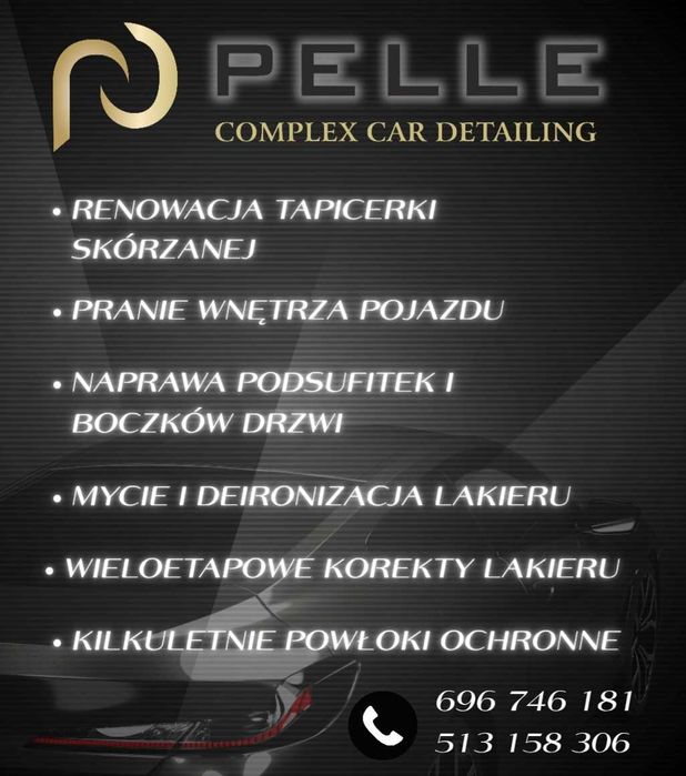 PELLE Autodetailing Complex