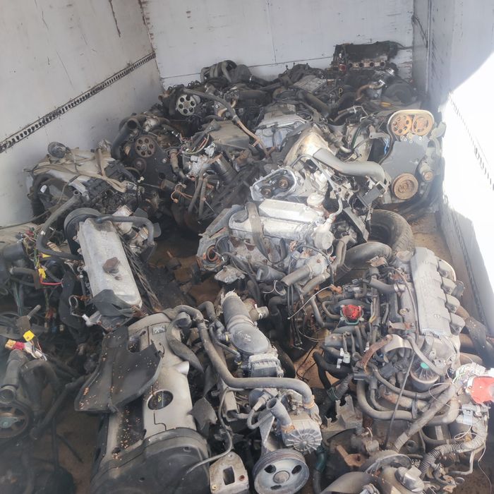 Volkswagen T4 Transporter silnik skrzynia biegów manualna