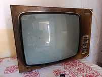 Stary Telewizor Neptun 624 vintage