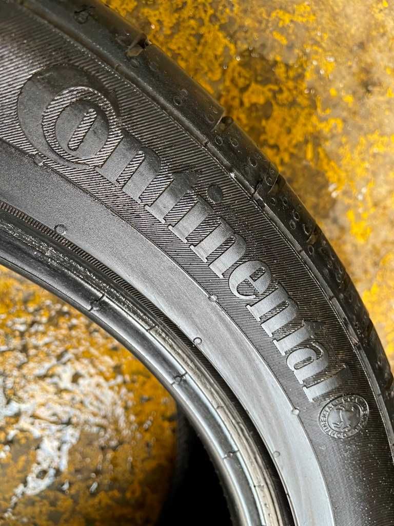 245/45 R19 Continental ContiSportContact 5, шини літо, 2 шт, 2019