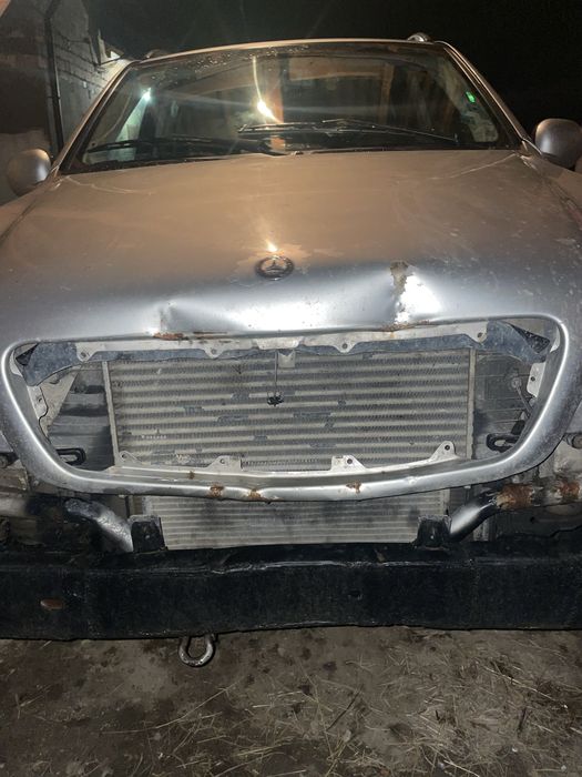 Придам МЛ-270 находу потрібний космитичний ремонт