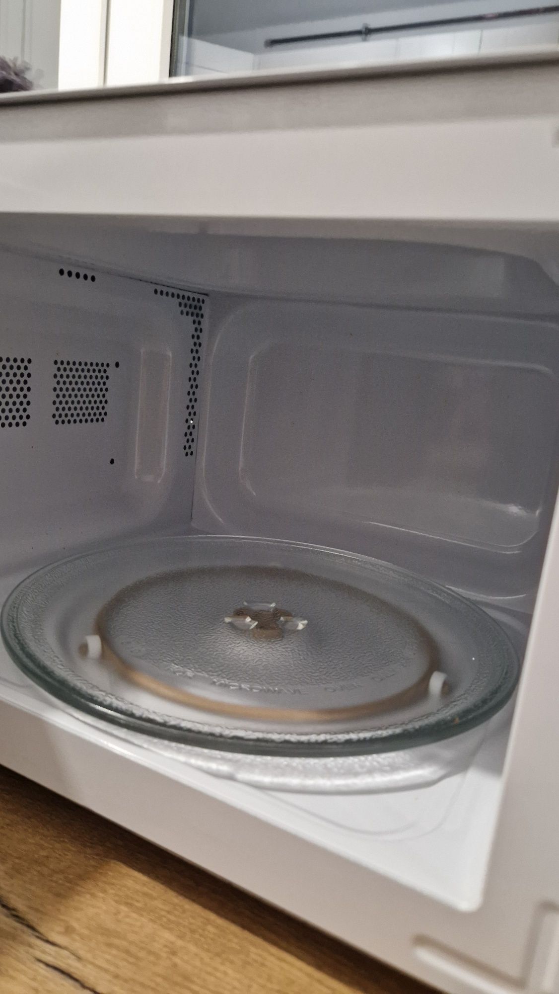 Mikrofalówka  jak nowa