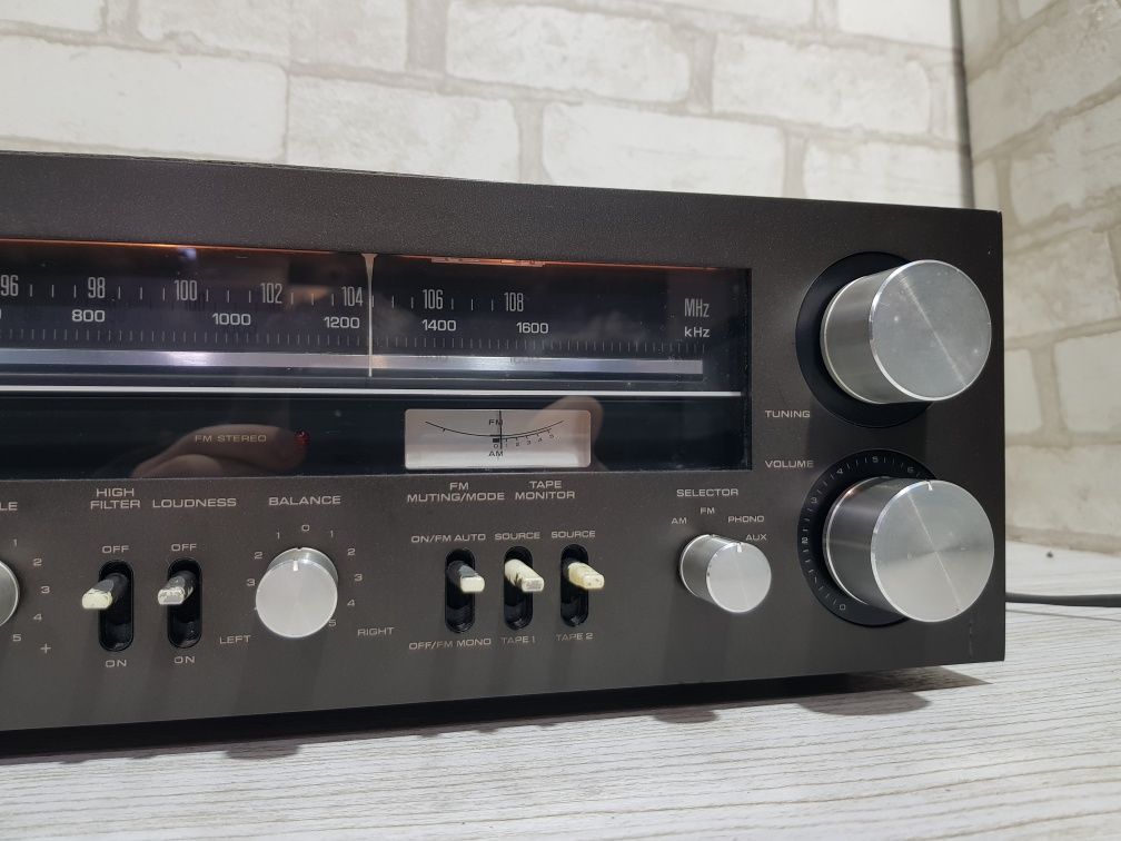 Стерео ресивер TECHNICS SA-300K, *2x45 Вт, б/у з Німеччини
