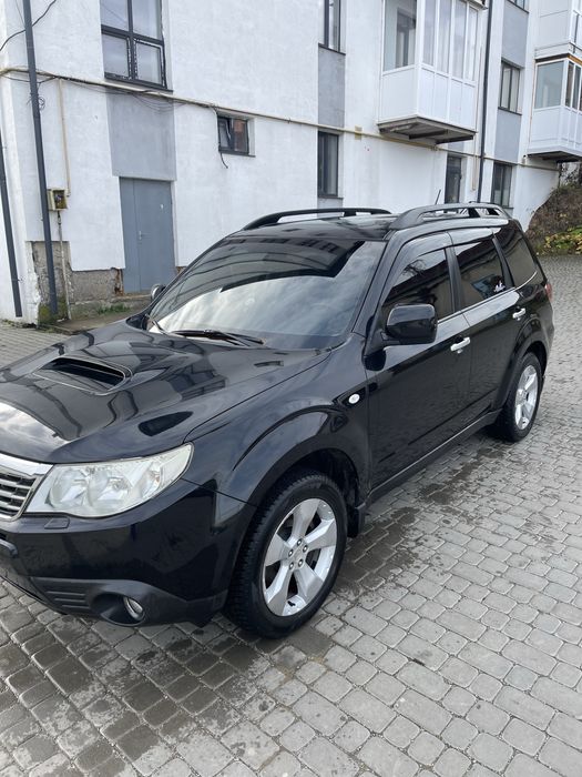 Subaru forester 2009