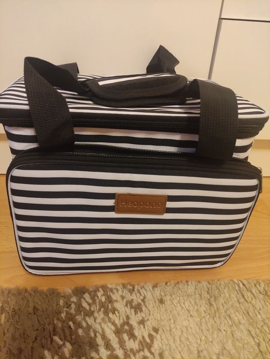 Torba termiczna zamykana