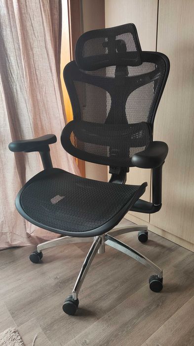Cadeira Ergonômica de Escritório Sihoo Doro C300