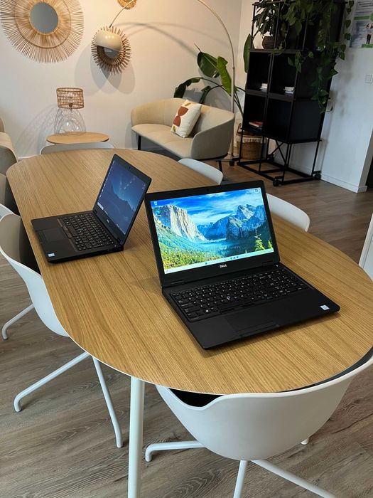 Dell Precision 3520 i7-7820HQ 16GB 256SSD Quadro M620 Jak Nowy! Gwar