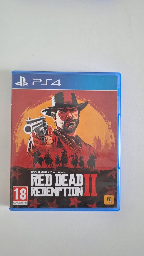 Red Dead Redemption 2 PS4