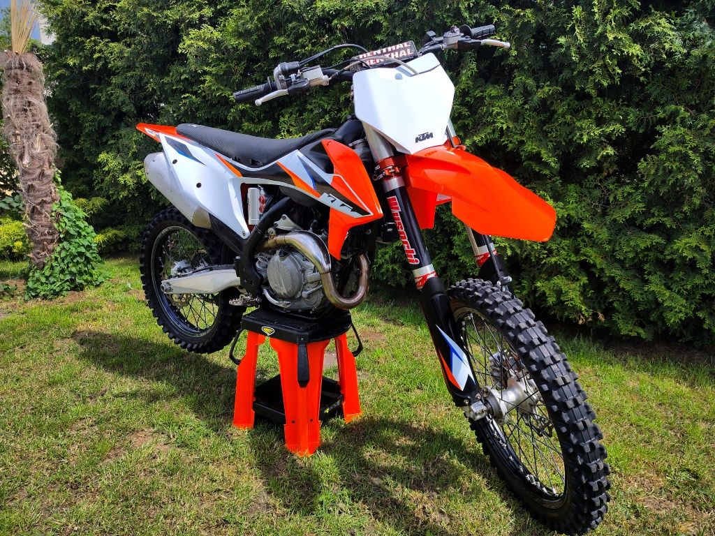 KTM SX 450 f sxf 450 250 Cone Valve, xact pro, xtrig