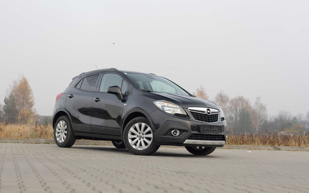 Opel Mokka 4x4 /Bogate wyposażenie/Grzana kierownica/ Nowe opony