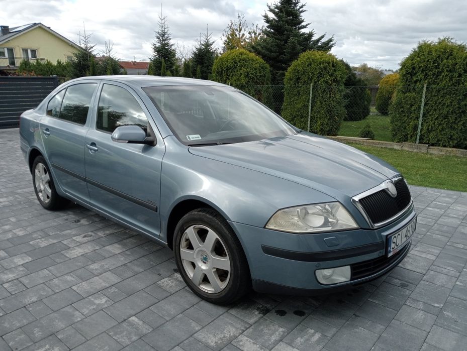 Skoda Octavia  2007