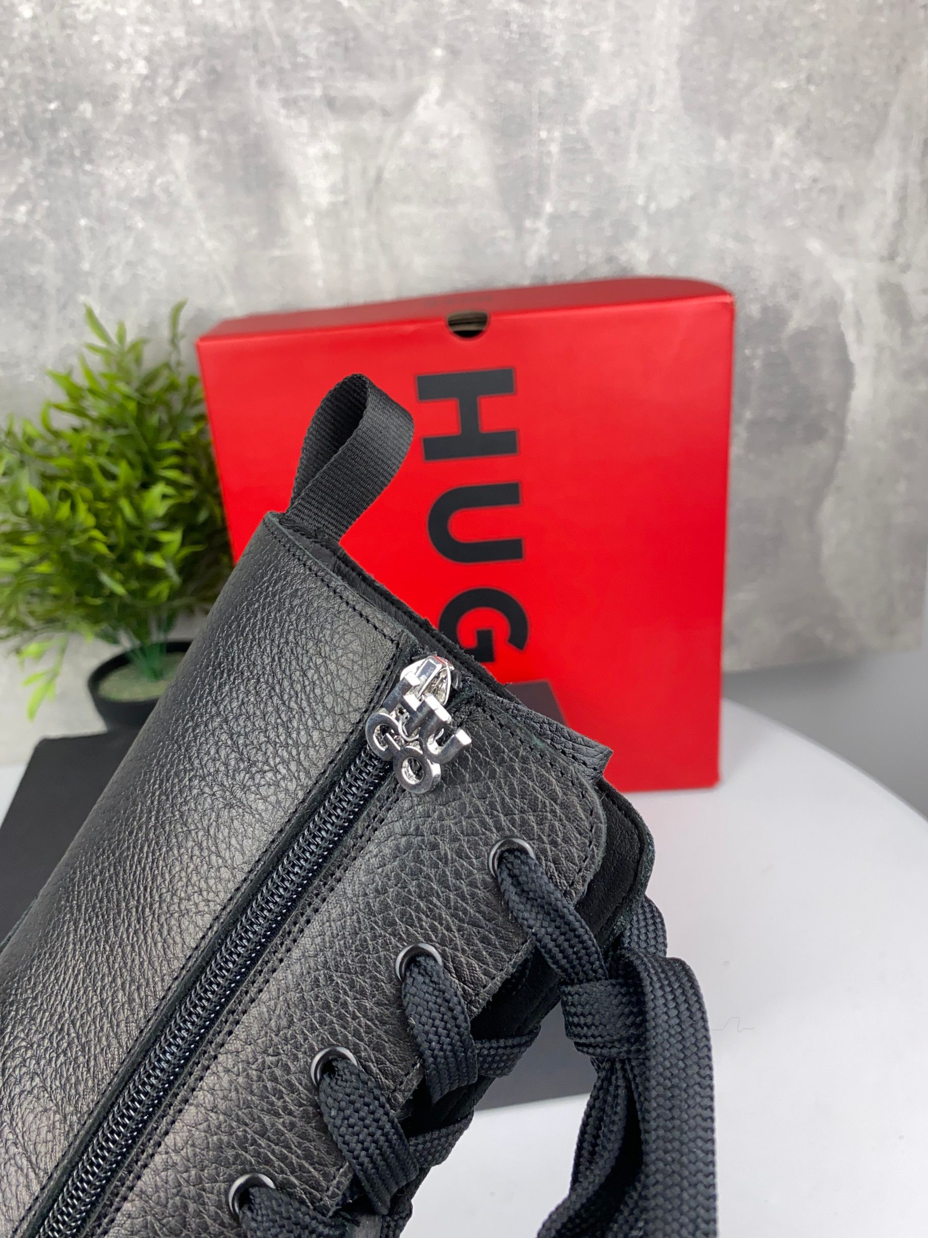 Jak nowe / buty botki trapery / Hugo / Kris / r. 41