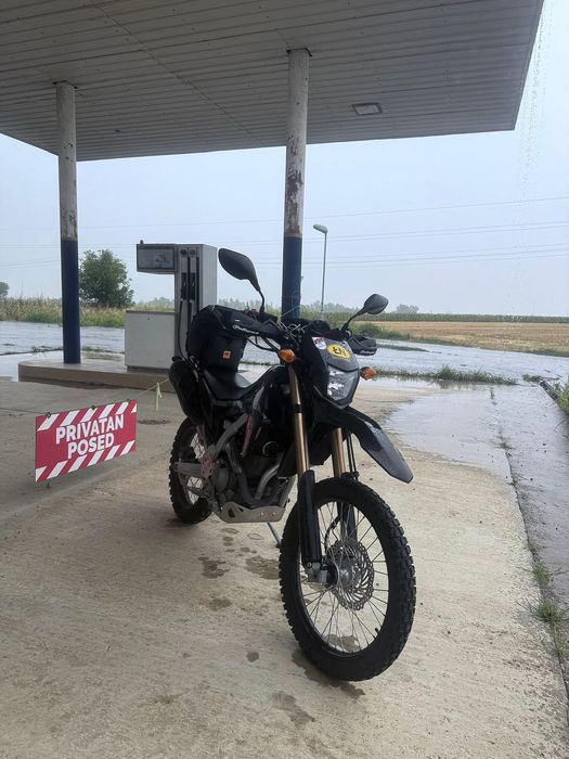 Honda CRF 250L ABS 2019 – Salon Polska, dodatki, pełna historia (A2)