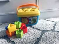 Sorter fisher price