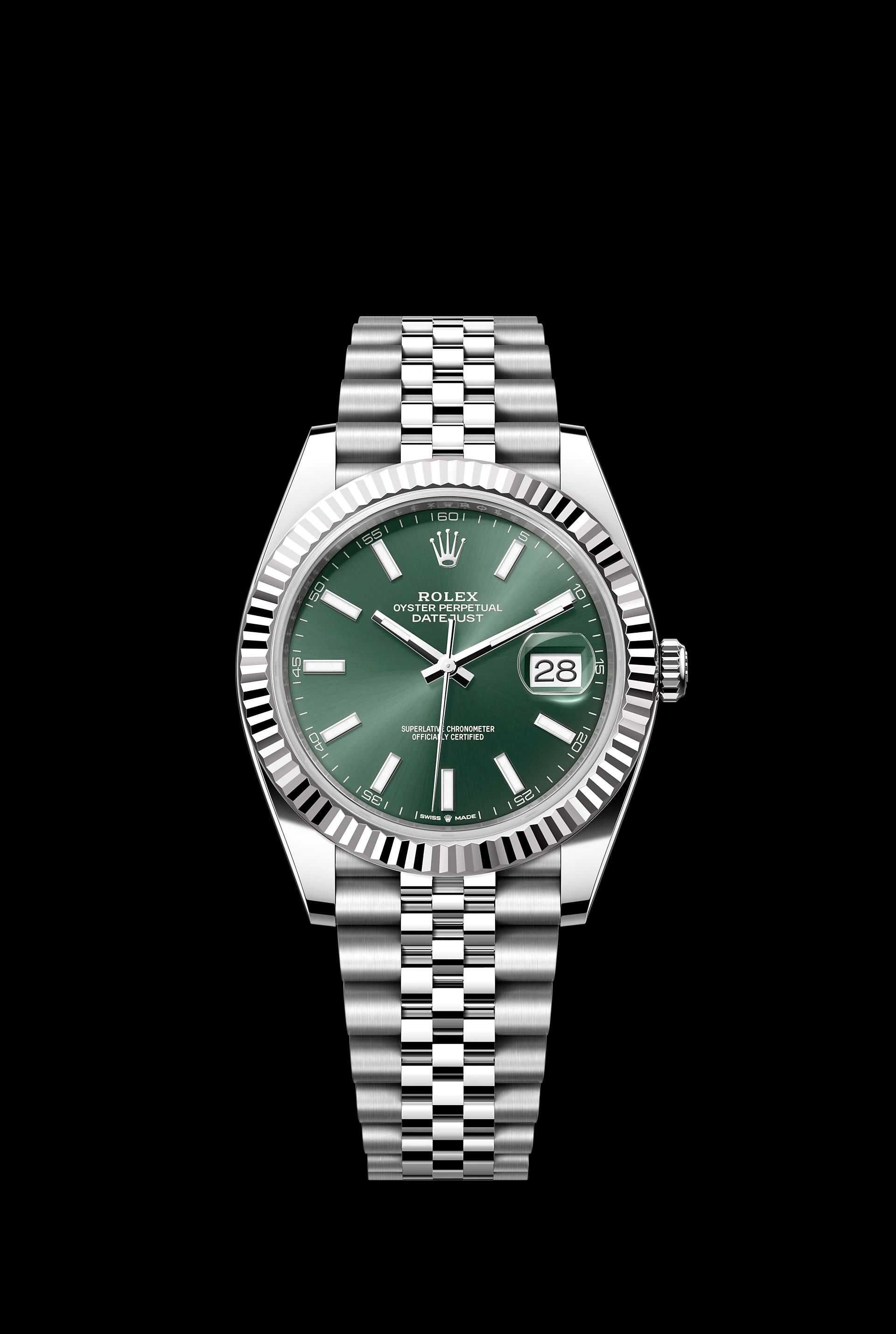 Rolex Datejust 41mm