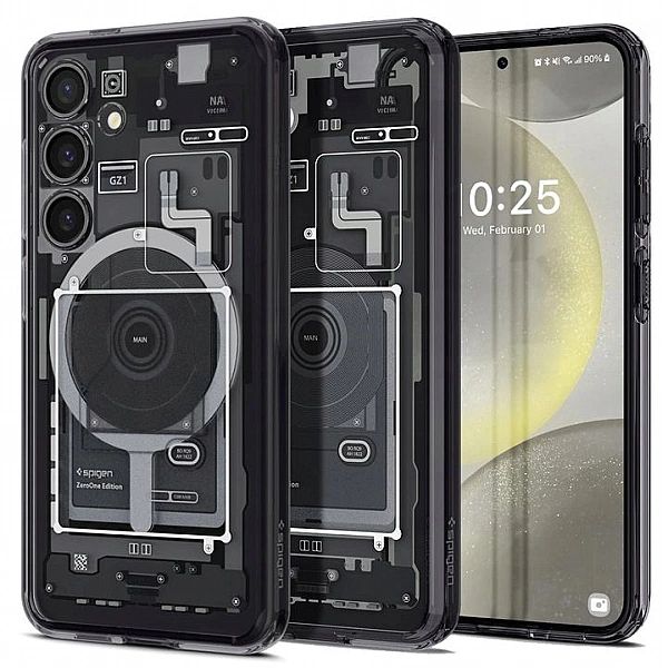 Spigen Ultra Hybrid Onetap Ring Magsafe Galaxy S24 Zero One