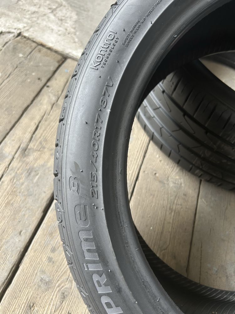 215.40.17 jak nowe Hankook