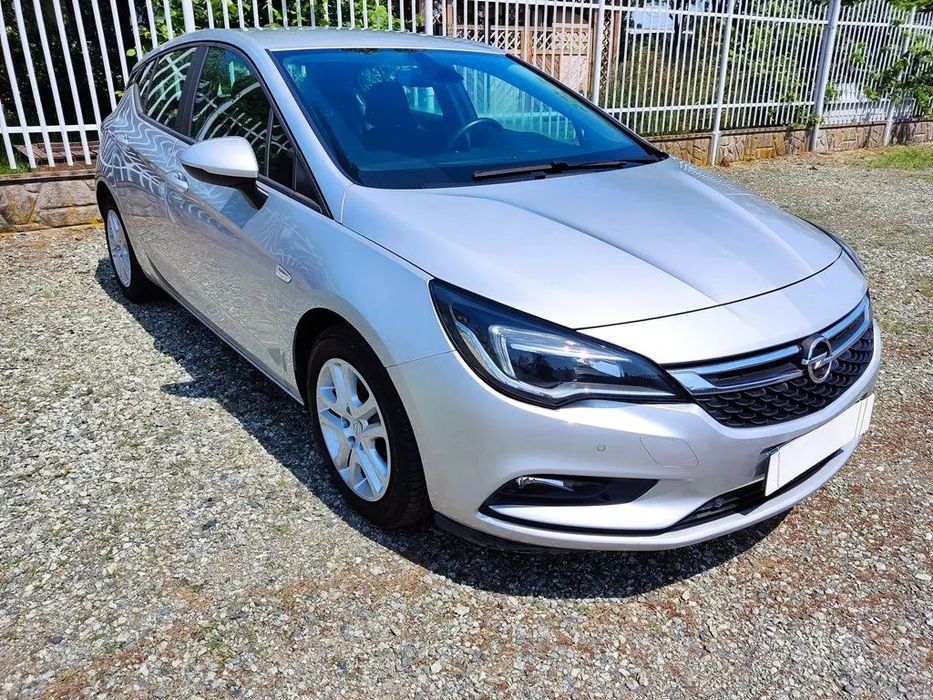 Opel Astra 1.6 cdti Nawigacja Klimatyzacja