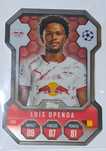 Cartas raras MATCH ATTAX CL 24/25