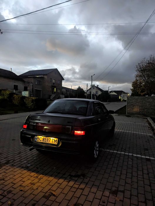 ВАЗ 2110 , 2007 рік , 1.6 газ/бензин на бойовому ходу