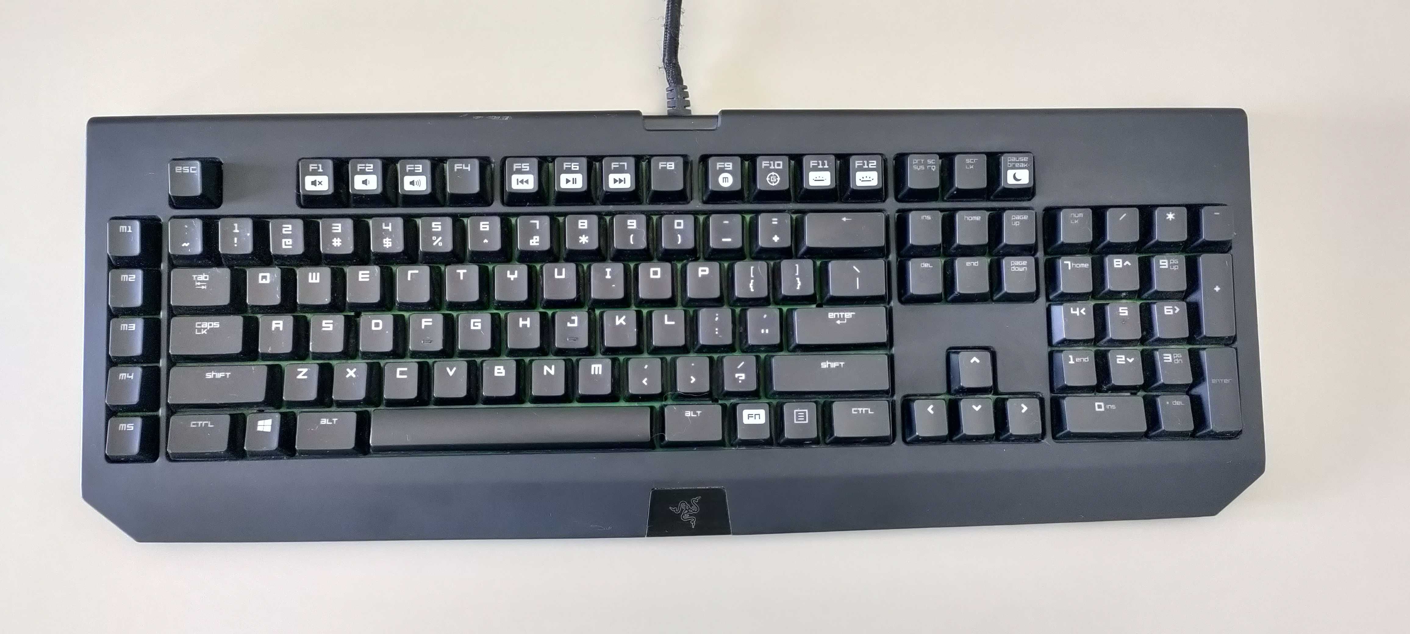 Teclado Razer Blackwidow Ultimate