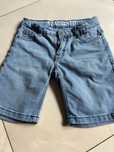 Spodenki jeansowe staccato rozmiar 134.