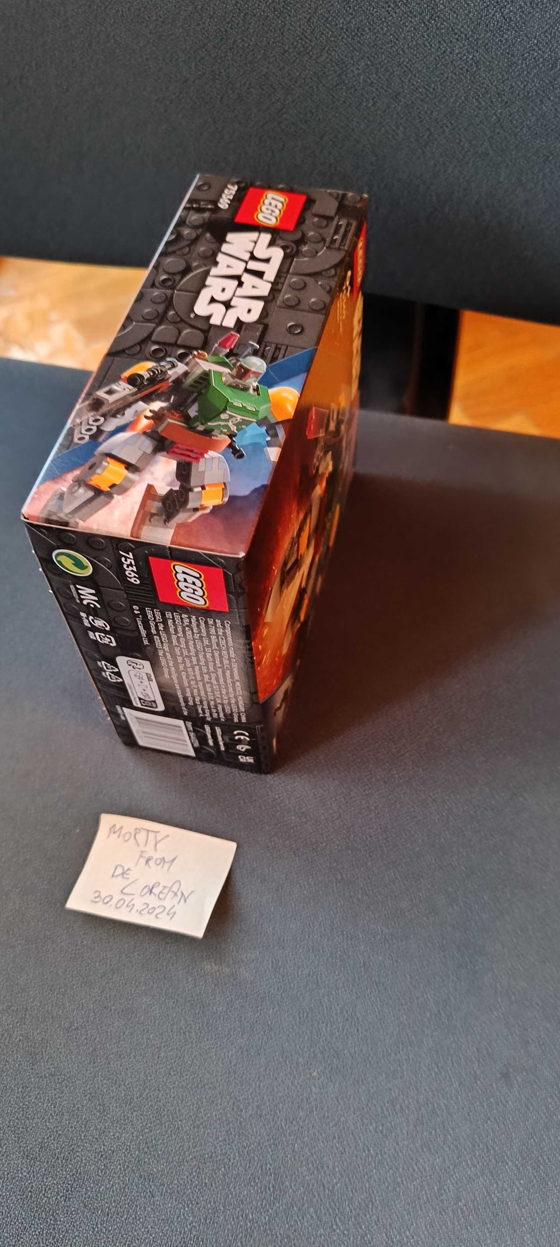 Lego 75369 Star Wars - Boba Fett Mech