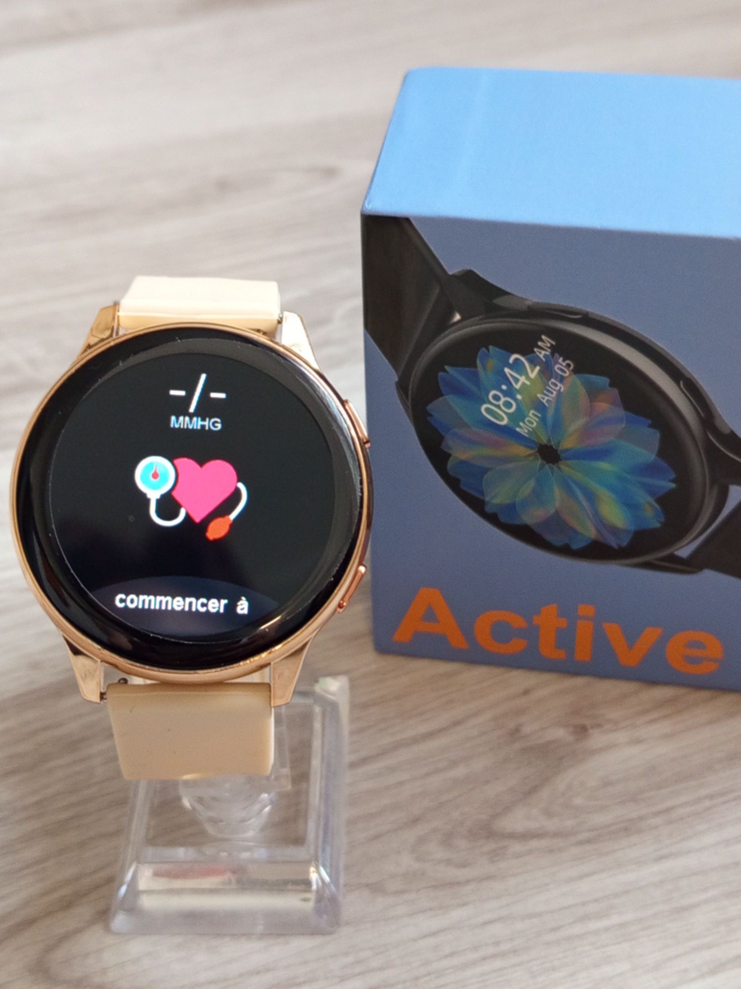 Smart Watch Active 2