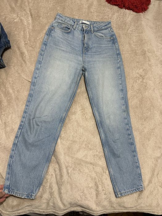 Джинси від zara, 34 розмір, стан дуже  гарний