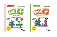 SABE + Adição e Subtração/ Multiplicação e Divisão - 3º e 4º Anos
