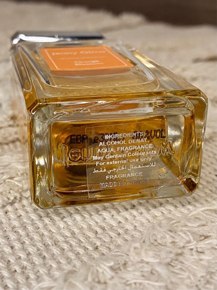 Jenny Glow Orange Blossom EDP 30ml